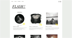 Desktop Screenshot of magazine-flash.com